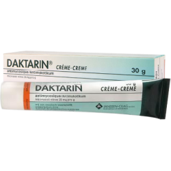 DAKTARIN CREME 30 GR