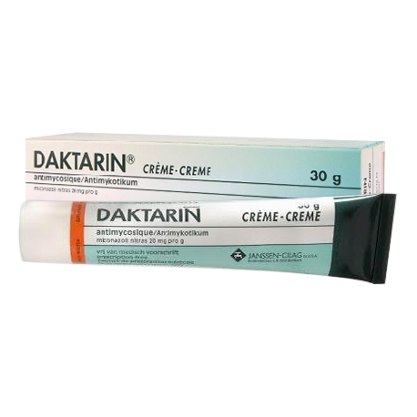 DAKTARIN CREME 30 GR