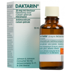 DAKTARIN TEINTURE 30ML