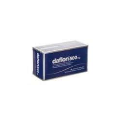 DAFLON 500MG 90 COMP