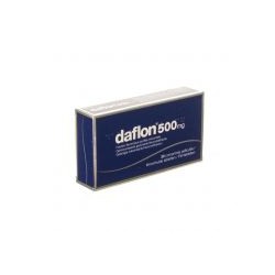 DAFLON 500MG 30 COMP