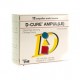 D-CURE 25000 IU/ML VITAMINE D3 12 AMPOULES BUVABLES
