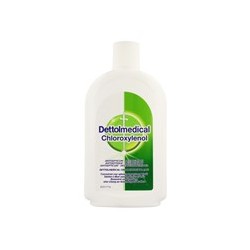 DETTOLMEDICAL CHLOROXYLENOL 4,8% 500ML