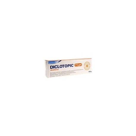 DICLOTOPIC 1% 100 GR