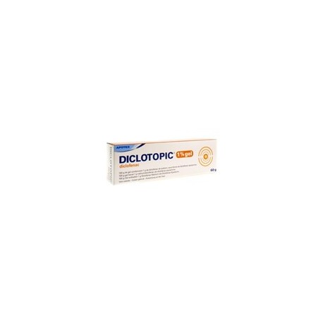 DICLOTOPIC 1% 60 GR