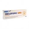 DICLOTOPIC 1% GEL 60 GR