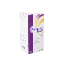 DUPHALAC FRUITS 20 SACHETS