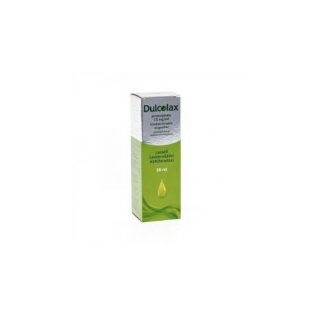 DULCOLAX PICOSULFATE GOUTTES 30 ML