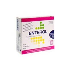 ENTEROL 10 SACHETS