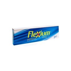 FLEXIUM GEL 40 GR