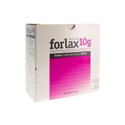 FORLAX 20 SACHETS