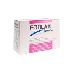 FORLAX 4GR JUNIOR 20 SACHETS