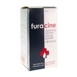 FURACINE SOLUTION 250ML