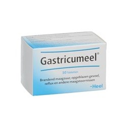 GASTRICUMEEL 50 COMP