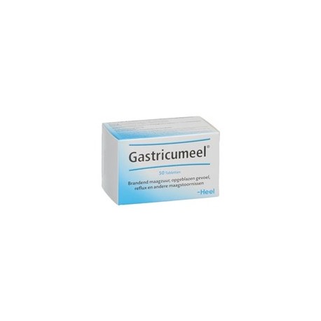 GASTRICUMEEL 50 COMP
