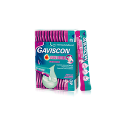 GAVISCON ANTIACIDE-ANTIREFLUX UNIDOSES