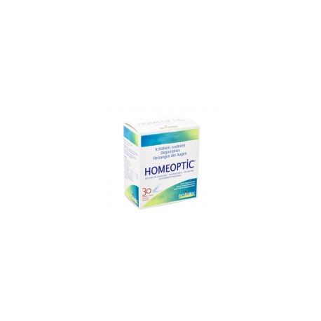 HOMEOPTIC 30 UNIDOSES