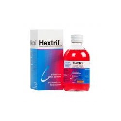 HEXTRIL BAIN DE BOUCHE 200ML