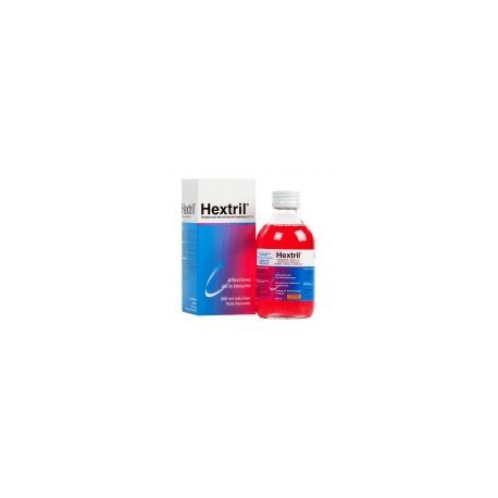 Hextril 0,1% Bain de Bouche, 200 ml