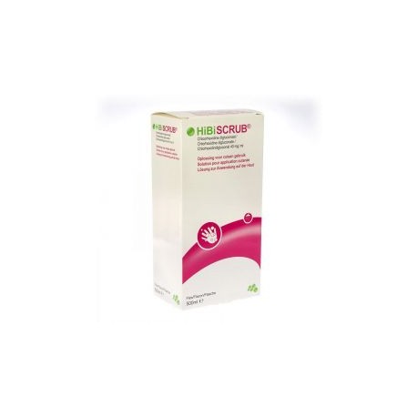 HIBISCRUB SAVON ANTISEPTIQUE 250ML