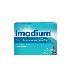 IMODIUM 20 GELULES