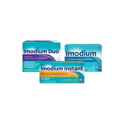 IMODIUM 60 GELULES