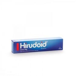 HIRUDOID CREME 50 GR