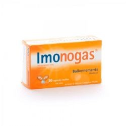 IMONOGAS 30 CAPS