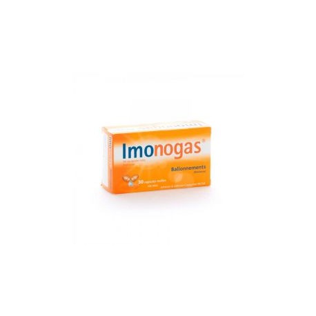 IMONOGAS 30 CAPS