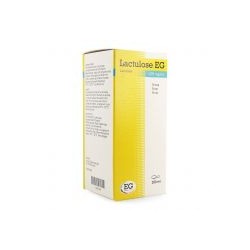 LACTULOSE EG SIROP 300ML