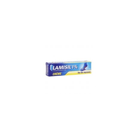 LAMISIL 1% CREME 15GR