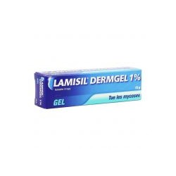 LAMISIL DERMGEL 1% GEL 15 GR