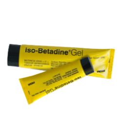 ISO-BETADINE DERMIQUE GEL 30 GR