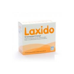 LAXIDO ORANGE 20 SACHETS