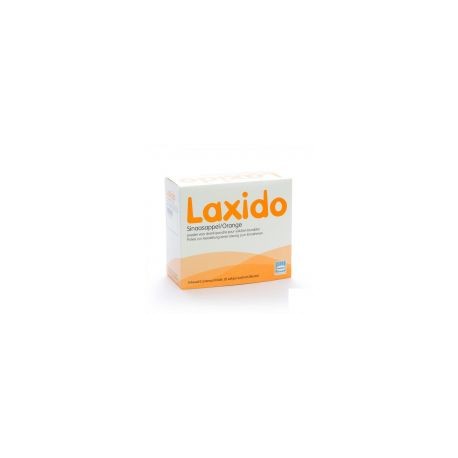 LAXIDO ORANGE 20 SACHETS