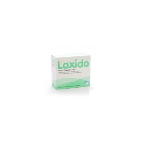 LAXIDO NATURE 20 SACHETS