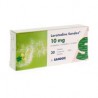 LORATADINE SANDOZ 10 MG 30 GELULES