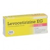 LEVOCETIRIZINE EG 5MG 40 COMPRIMES