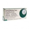 LEVOCETIRIZINE TEVA 5MG 40 COMPRIMES
