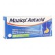 MAALOX ANTIACID 40 COMP A SUCER