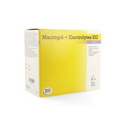 MACROGOL EG 20 SACHETS