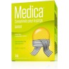 MEDICA COMPRIMES GORGE CITRON LEMON 36 PASTILLES A SUCER