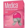MEDICA COMPRIMES GORGE FRAISE 36 PASTILLES A SUCER