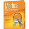 MEDICA COMPRIMES GORGE MIEL CITRON 36 PASTILLES A SUCER