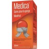 MEDICA SPRAY GORGE MENTHOL 30ML