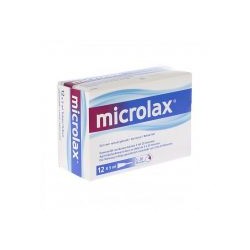 MICROLAX LAVEMENTS 12X5ML