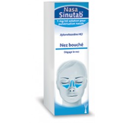 NASASINUTAB SPRAY NASAL