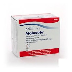 MOLAXOLE 20 SACHETS