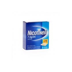 NICOTINELL PATCH 7MG 21 PATCHS