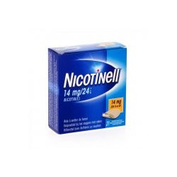NICOTINELL PATCH 14MG 21 PATCHS